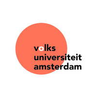 Volksuniversiteit Amsterdam logo, Volksuniversiteit Amsterdam contact details