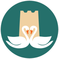 't Swanenburghshofje logo, 't Swanenburghshofje contact details