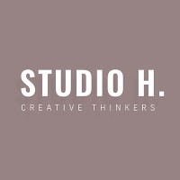 Studio H logo, Studio H contact details