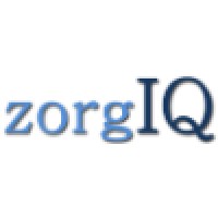 ZorgIQ logo, ZorgIQ contact details