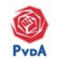 PvdA Tilburg logo, PvdA Tilburg contact details