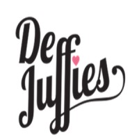 De Juffies logo, De Juffies contact details