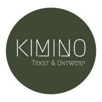 Kimino Tekst & Ontwerp logo, Kimino Tekst & Ontwerp contact details