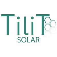 TiliT Solar logo, TiliT Solar contact details