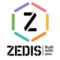 Zedis logo, Zedis contact details