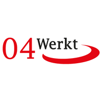 04Werkt logo, 04Werkt contact details