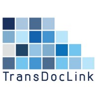 TransDocLink logo, TransDocLink contact details