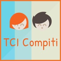 TCI Compiti logo, TCI Compiti contact details