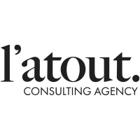 L'atout consulting agency logo, L'atout consulting agency contact details