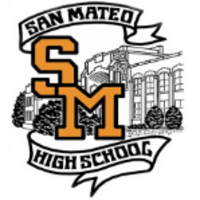 San Mateo High School logo, San Mateo High School contact details