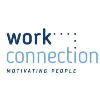 Workconnection logo, Workconnection contact details