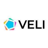 THE VELI GROUP logo, THE VELI GROUP contact details