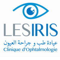 Clinique d'Ophtalmologie Les IRIS logo, Clinique d'Ophtalmologie Les IRIS contact details