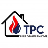 TPC (Techno Plomberie Chauffage) logo, TPC (Techno Plomberie Chauffage) contact details