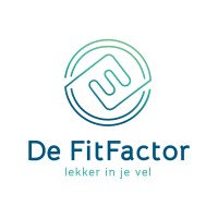 De FitFactor logo, De FitFactor contact details