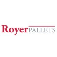 Royer Pallets logo, Royer Pallets contact details