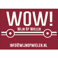 Wijn op Wielen logo, Wijn op Wielen contact details