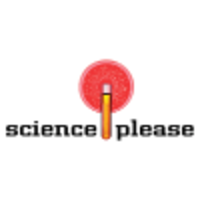 Science Please logo, Science Please contact details