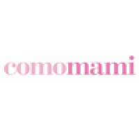 comomami logo, comomami contact details