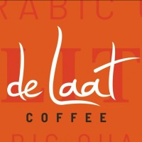 De Laat Coffee logo, De Laat Coffee contact details