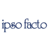 Ipso Facto Beleidsonderzoek logo, Ipso Facto Beleidsonderzoek contact details