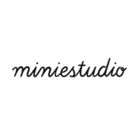 miniestudio logo, miniestudio contact details