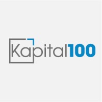 Kapital100 logo, Kapital100 contact details