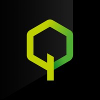 Qomplex logo, Qomplex contact details