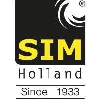 SIM Holland B.V. logo, SIM Holland B.V. contact details