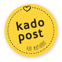 Kado Post logo, Kado Post contact details