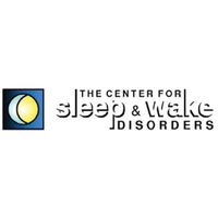 The Center for Sleep and Wake Disorders logo, The Center for Sleep and Wake Disorders contact details