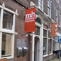 Museum Haarlem logo, Museum Haarlem contact details