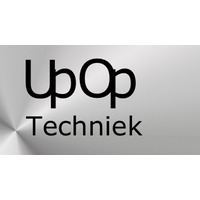 UpOp Techniek logo, UpOp Techniek contact details