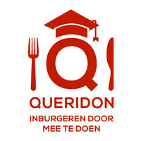 Queridon - inburgeren door mee te doen logo, Queridon - inburgeren door mee te doen contact details