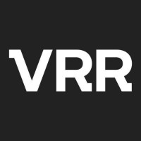 VRR logo, VRR contact details