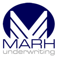 Marh underwriting logo, Marh underwriting contact details