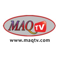 MAQ TV logo, MAQ TV contact details