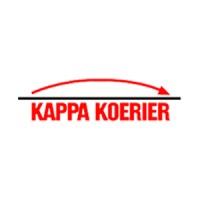 Kappa Koerier logo, Kappa Koerier contact details