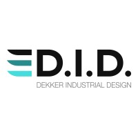 Dekker Industrial Design logo, Dekker Industrial Design contact details