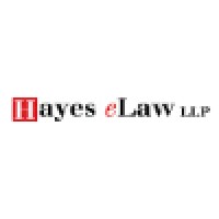 Hayes eLaw LLP logo, Hayes eLaw LLP contact details