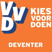 VVD Deventer logo, VVD Deventer contact details