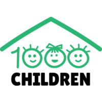 1000Children logo, 1000Children contact details