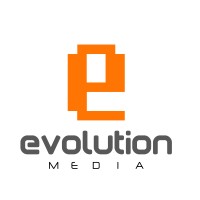 Evolution Media logo, Evolution Media contact details