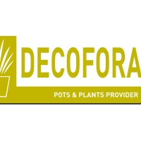 DECOFORA logo, DECOFORA contact details