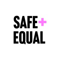 Safe and Equal logo, Safe and Equal contact details