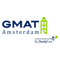 GMAT Amsterdam logo, GMAT Amsterdam contact details