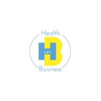 Health in Business logo, Health in Business contact details