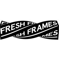 FreshFrames logo, FreshFrames contact details