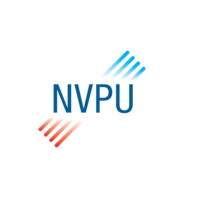 NVPU logo, NVPU contact details