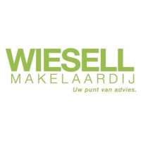 WIESELL makelaardij logo, WIESELL makelaardij contact details